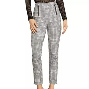 Bcbgmaxazria Houndstooth Pant NWT